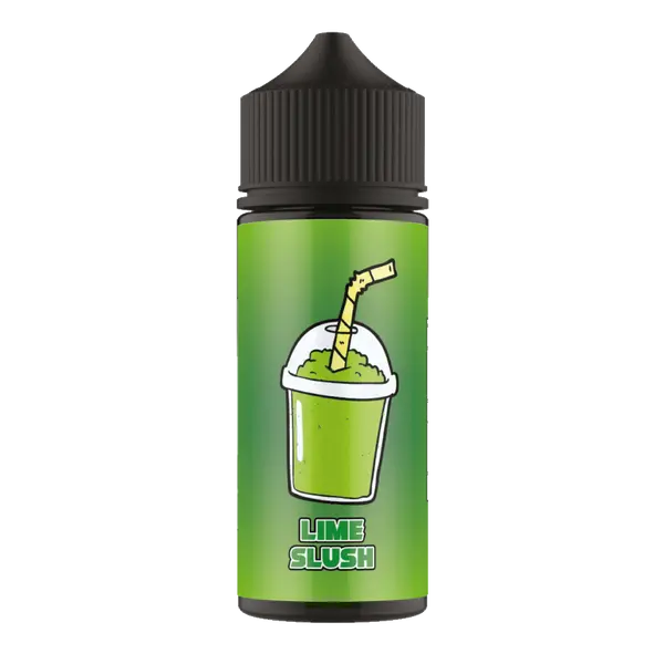 Lime Slush Shortfill E-Liquid by Clearfill 100ml