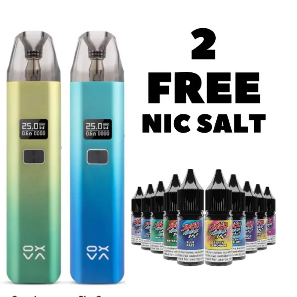 OXVA Xlim Vape Pod Kit