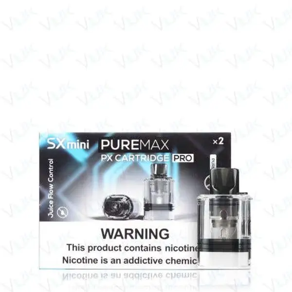 SXmini PureMax PRO Replacement Pod Cartridges