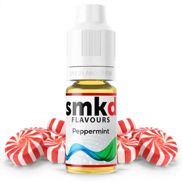 SMKD Flavours – Menthol – 10ml E-Liquids