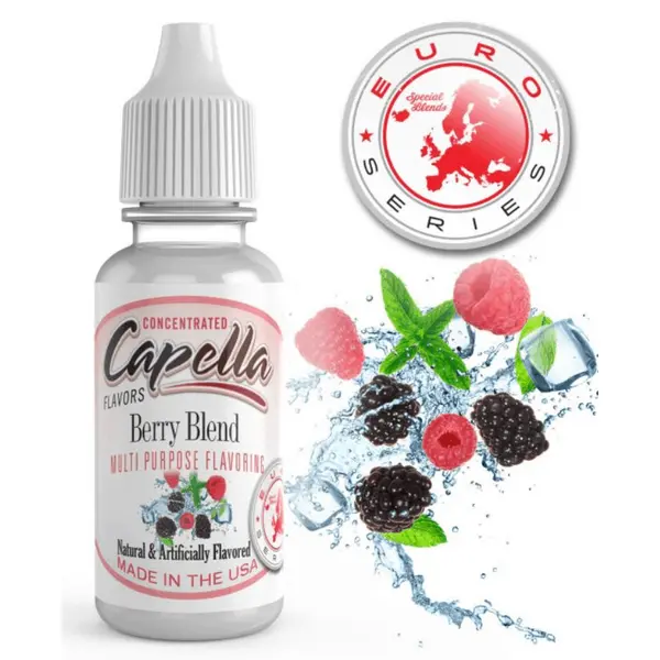Berry Blend Euro Capella Flavour Concentrate – Euro Series