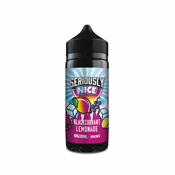 Seriously Nice Vape Juice