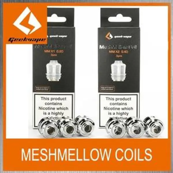 Geekvape Meshmellow Coils 3pcs