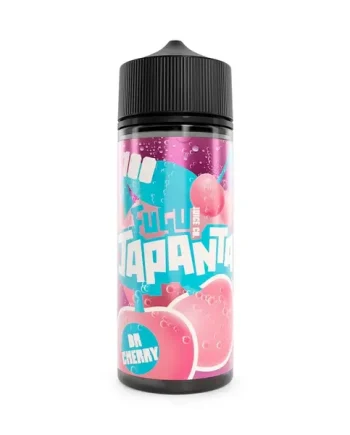 Fugu Dr Cherry Japanta 100ml Shortfill E-Liquid