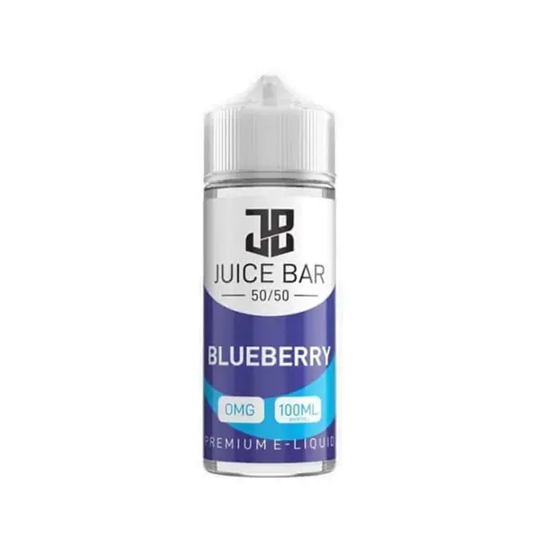 Juice Bar Range Shortfill E-liquid