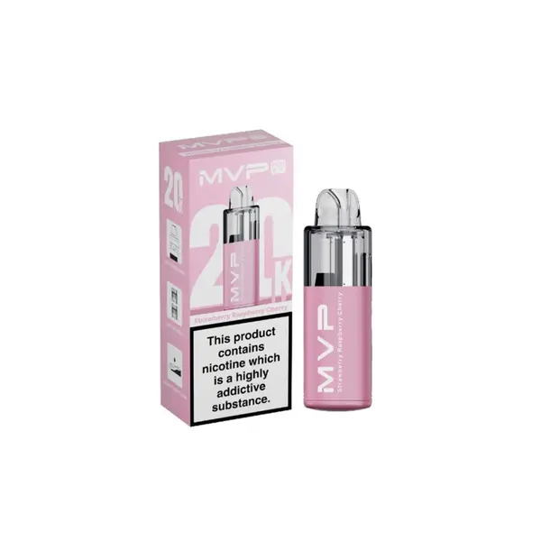 Innokin MVP 20k Refill Pack 20mg (2%)