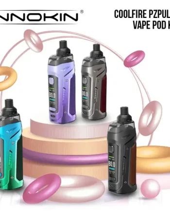 Innokin Coolfire PZPulse Vape Kit