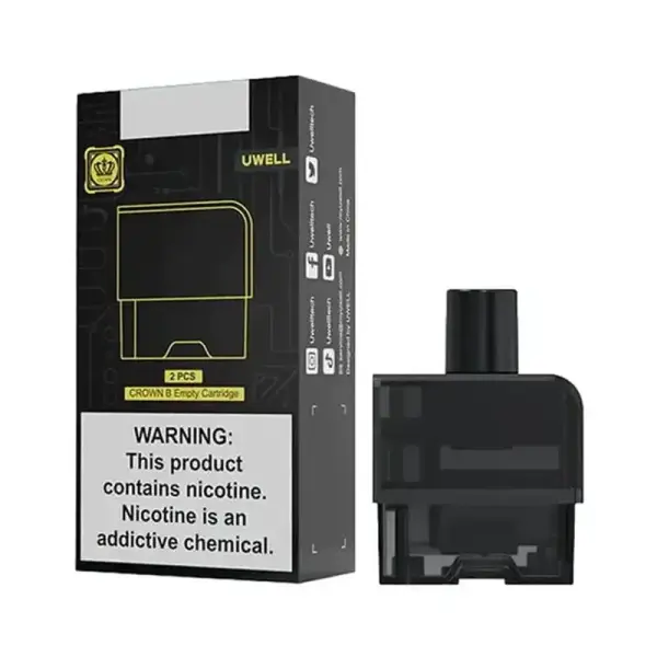Uwell Crown B Pods Replacement