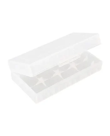 18650 Plastic Battery Case