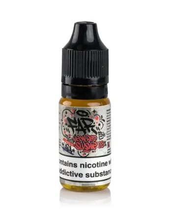 Neon Red Slushie E-Liquid By Element 10ml 49p