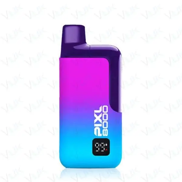 PIXL 8000 Prefilled Pod Kit Bundle