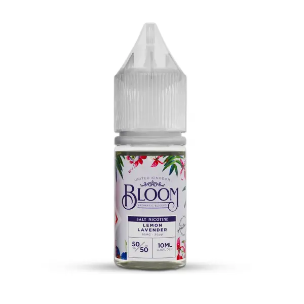 Bloom Nic Salt E-Liquid 10ml
