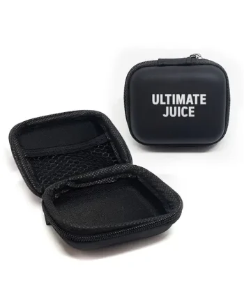 Ultimate Juice Battery Case Black