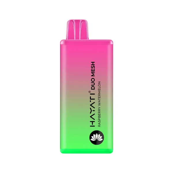 Hayati Duo Mesh Disposable Vape