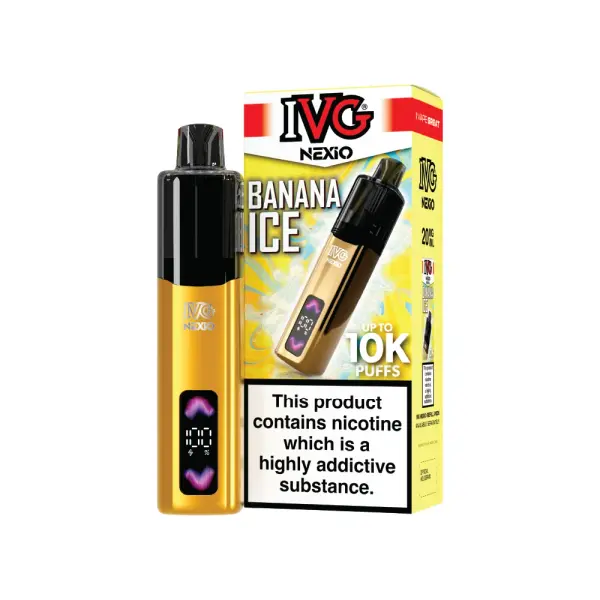 IVG NEXiO Range