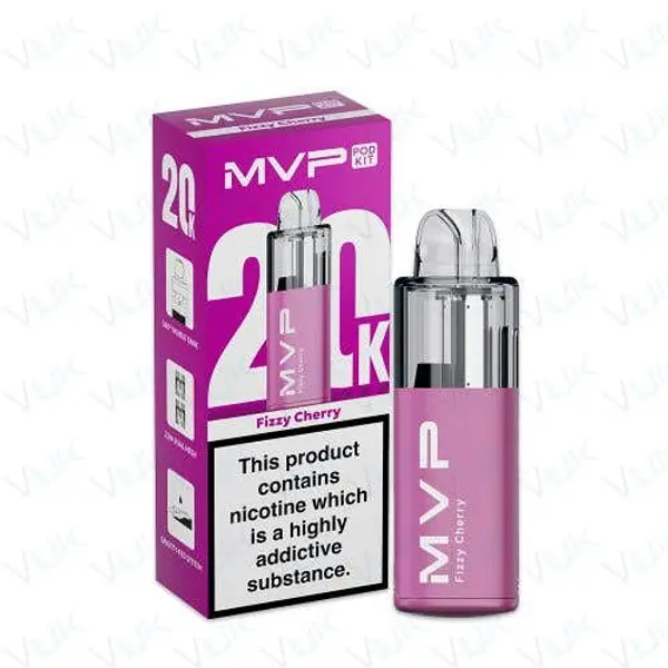 Innokin MVP 20K Refill Pack
