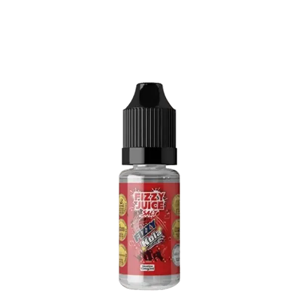 Wild Berries By Fizzy Juice Nic Salt