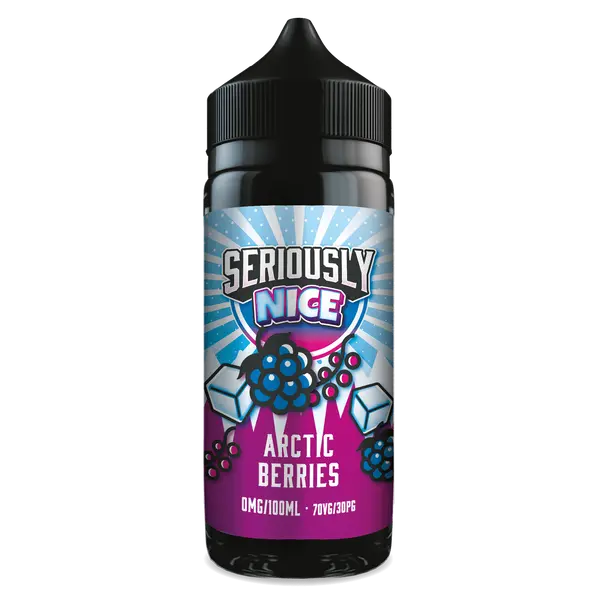 Seriously 100ml Nice Arctic Berries