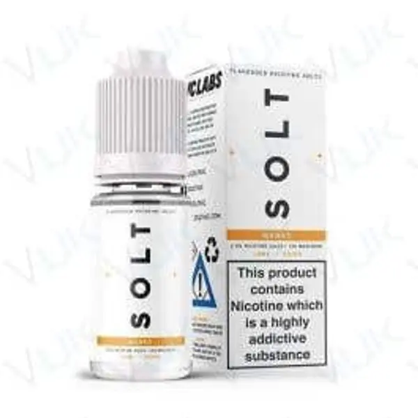 SOLT Mango Nic Salt