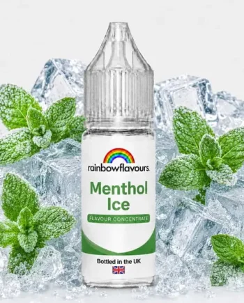 Menthol Ice Flavour Concentrate By Rainbow Flavours