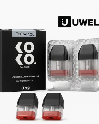 Uwell Caliburn & KOKO Pods