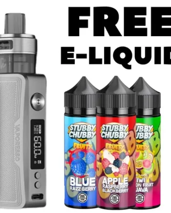 Vaporesso GEN PT60 Vape Pod Mod
