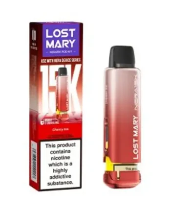 Lost Mary Nera Pods - Free Delivery | 3 for £15