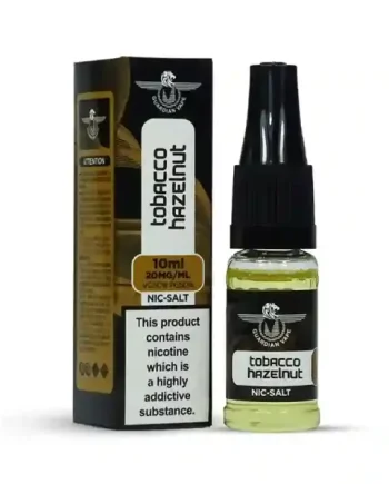 Guardian Vape Nic Salt E-Liquids Box of 10