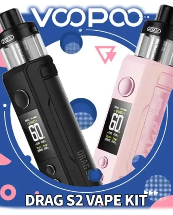 Voopoo Drag S2 Pod Vape Kit