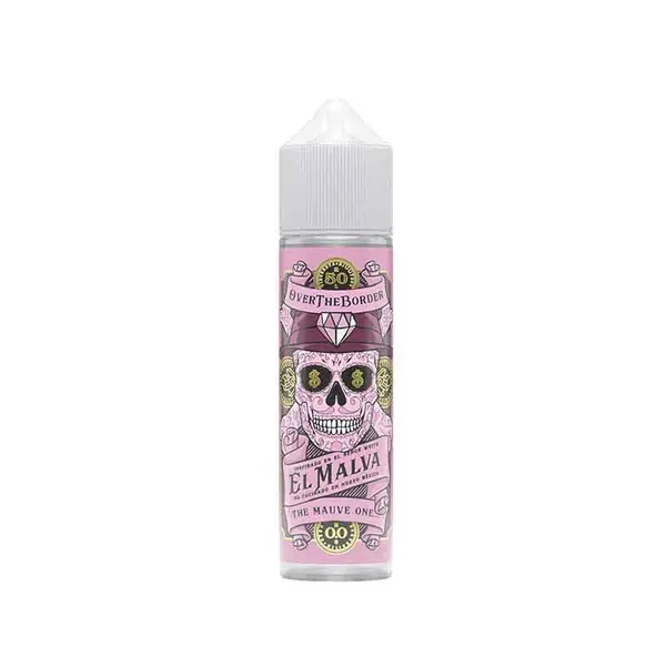 Over The Border Shortfill E-liquid